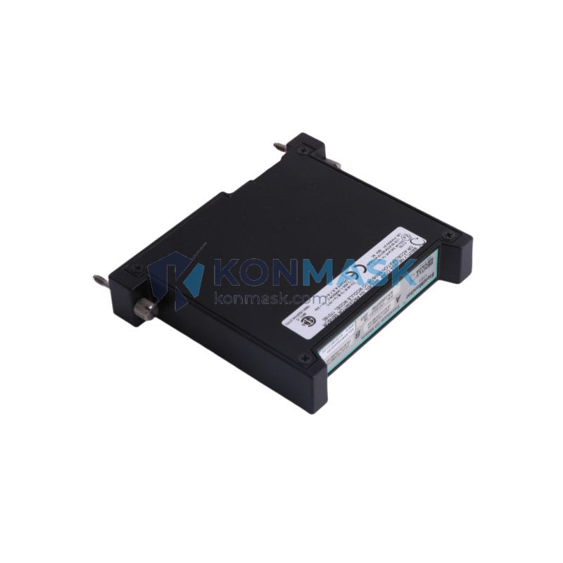 Bently Nevada 170180-01-05 3500 Machinery Protection System - Technical Label and Specifications