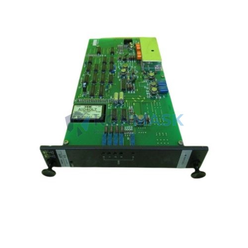 YOKOGAWA AD5*D - Front Panel and Connectivity View