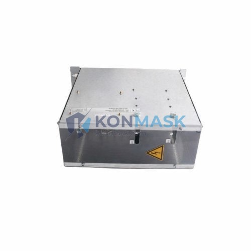 ABB DCF506-0520-51-0000000 SDCS-FEP-1 3BSE006309R0001 - Front Panel and Connectivity View