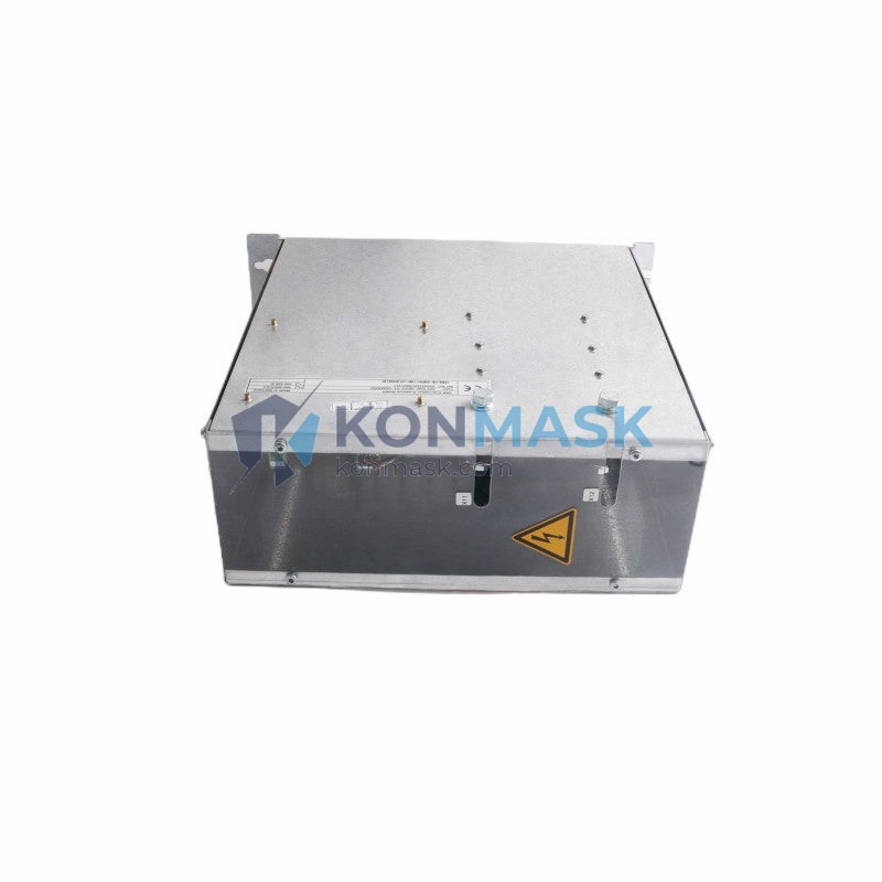 ABB DCF506-0520-51-0000000 SDCS-FEP-1 3BSE006309R0001 - Front Panel and Connectivity View