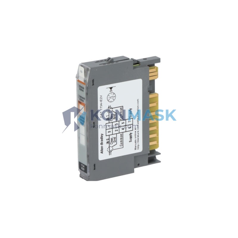 Genuine Allen-Bradley 1734-IE2V POINT I/O - Industrial Automation Part