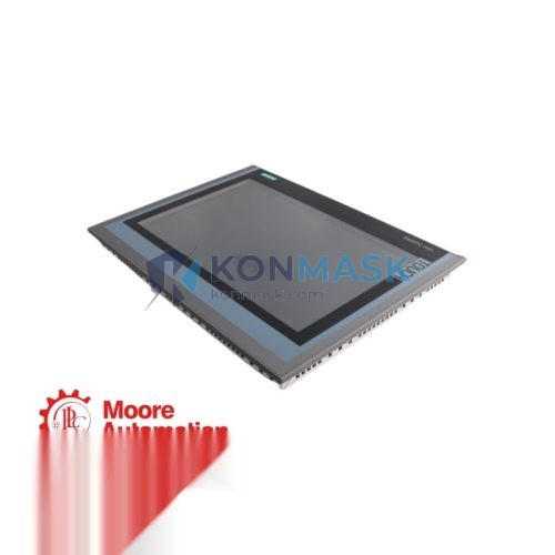 Genuine SIEMENS 6AV2124-0QC02-0AX1 SIMATIC HMI Comfort Panel - Industrial Automation Part