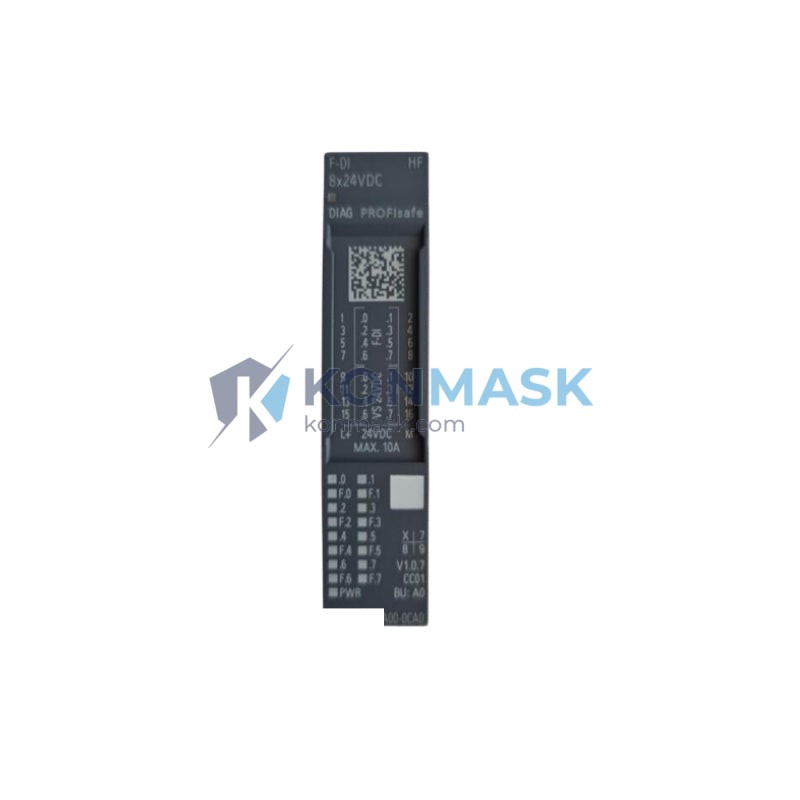 Genuine Siemens 6ES7136-6BA00-0CA0 SIMATIC ET 200SP - Industrial Automation Part