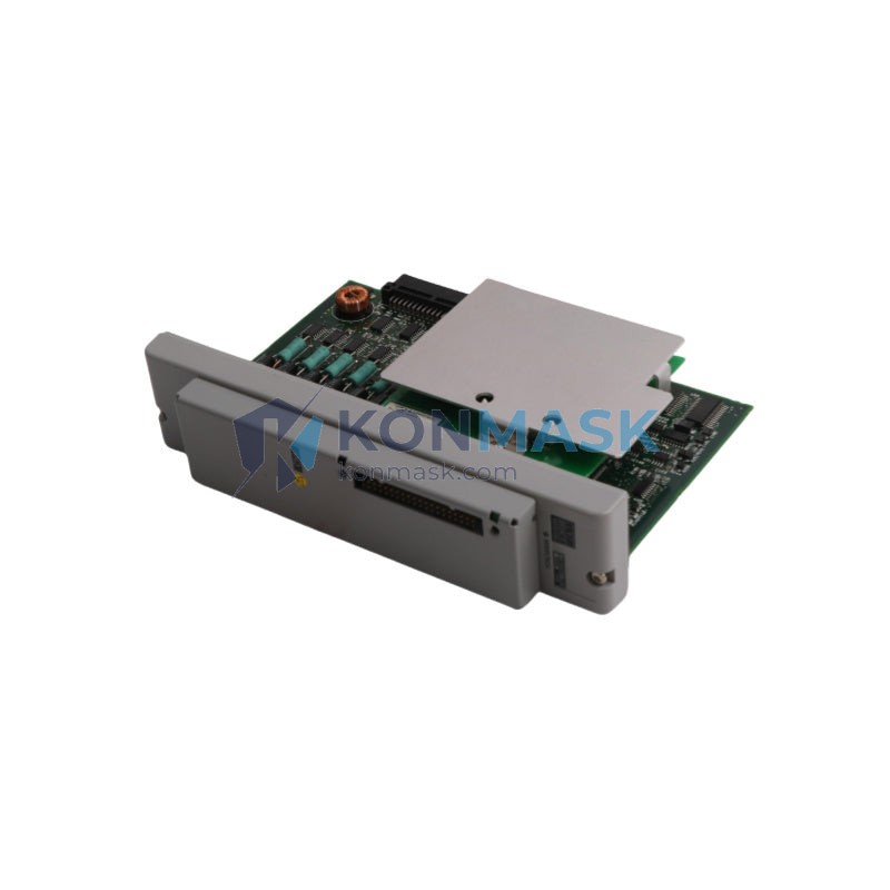 YOKOGAWA AMC80 S1 - Technical Label and Specifications