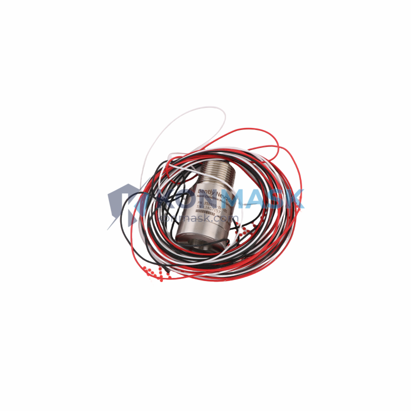 Genuine Bently Nevada 350800-01-180-00 3500 Series - Industrial Automation Part
