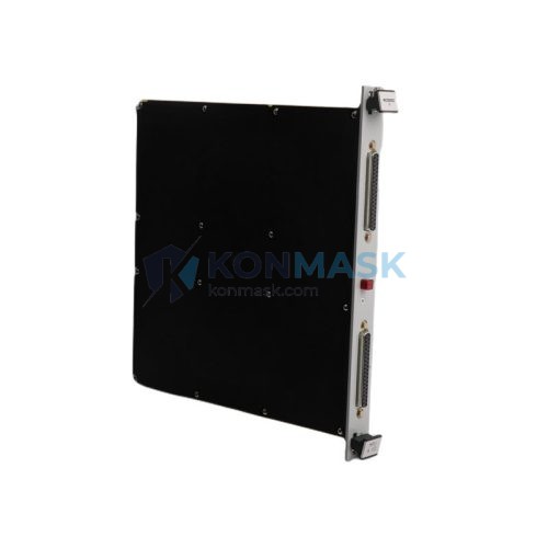 WOODWARD 5466-316 - Front Panel and Connectivity View