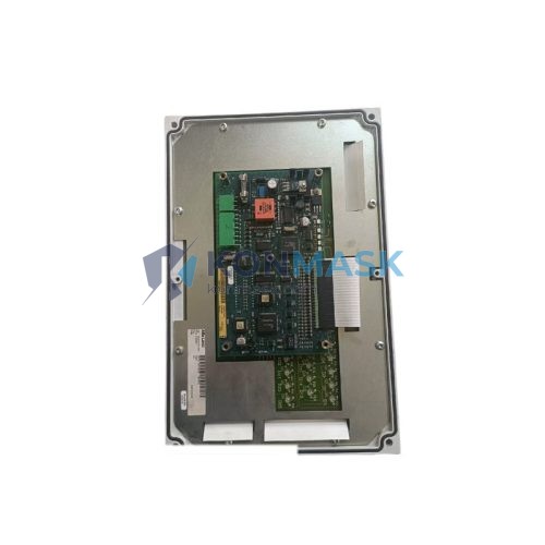 Alfa Laval EPC500 3183062451 - Front Panel and Connectivity View