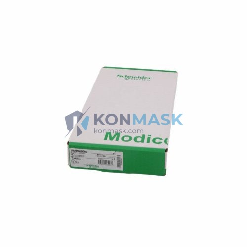 Genuine Schneider Electric 140AMM09000 - Industrial Automation Part