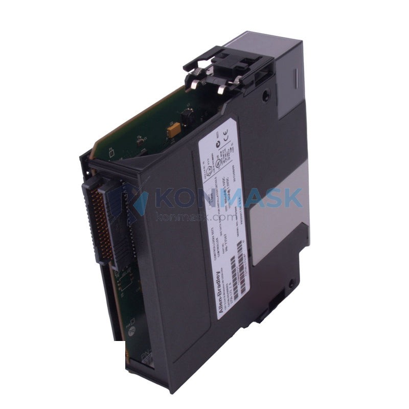 Allen-Bradley 1756-L72 ControlLogix 5570 (Logix5572) - Technical Label and Specifications