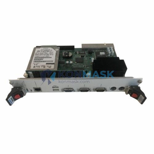 Genuine Robot TZ865A BU768A390G51 - Industrial Automation Part