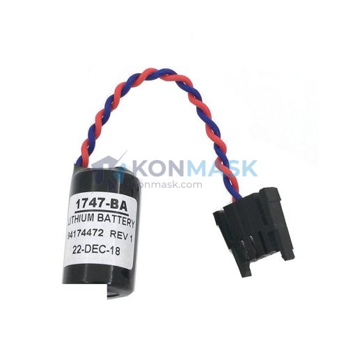 Genuine Allen-Bradley 1747-BA SLC 500 - Industrial Automation Part