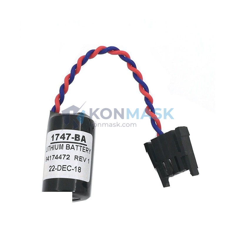 Genuine Allen-Bradley 1747-BA SLC 500 - Industrial Automation Part