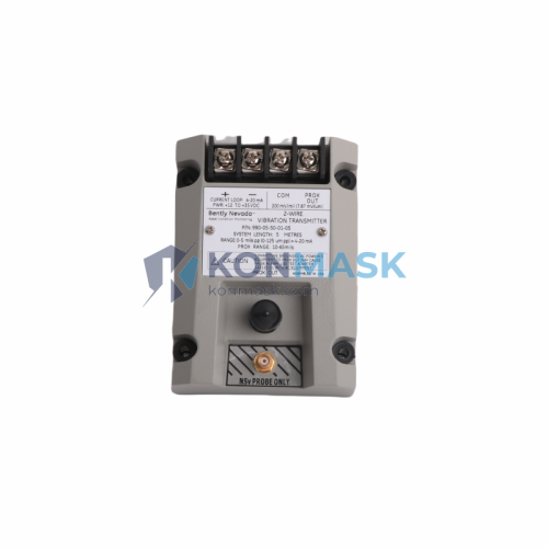 Genuine Bently Nevada 990-05-50-01-05 - Industrial Automation Part