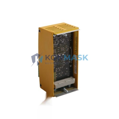 BACHMANN SDO204 SD0204 - Front Panel and Connectivity View