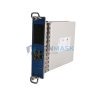 BENTLY NEVADA 3500/50E 3500 Machinery Protection System - Front Panel and Connectivity View