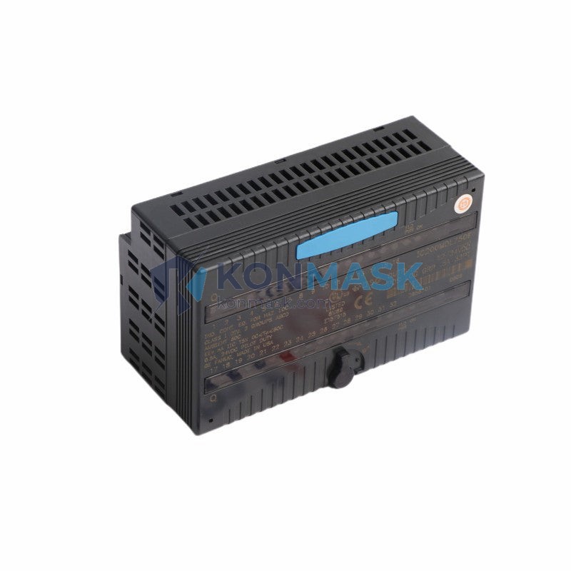 General Electric IC200MDL750 VersaMax Micro PLC - Technical Label and Specifications