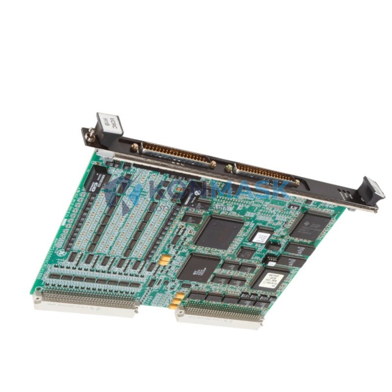 GE IS200SHRAH2A Mark VI Turbine Control System - Technical Label and Specifications