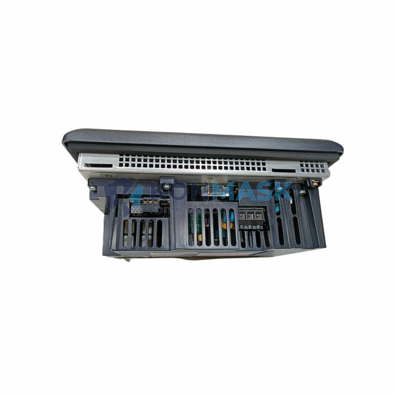 Allen-Bradley 2711-K6C8 - Front Panel and Connectivity View