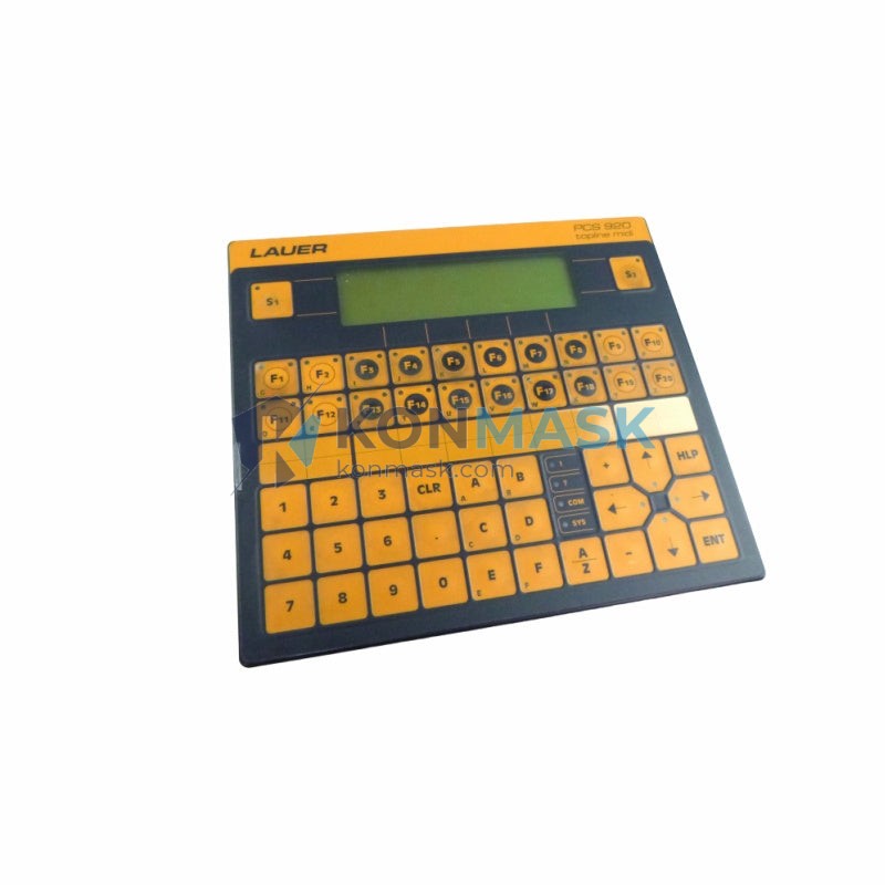 Genuine LAUER 920.100.2 - Industrial Automation Part