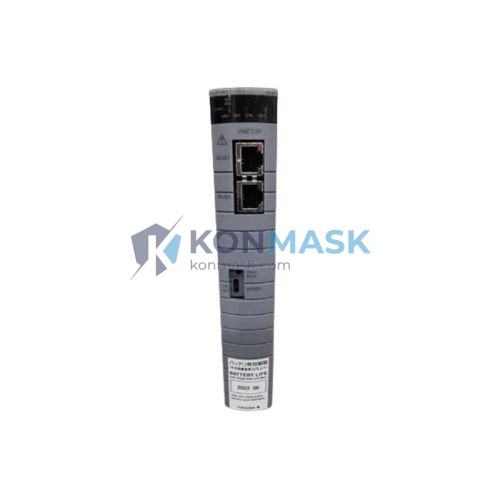 YOKOGAWA CP461-51-S2 CENTUM CS 3000 - Front Panel and Connectivity View