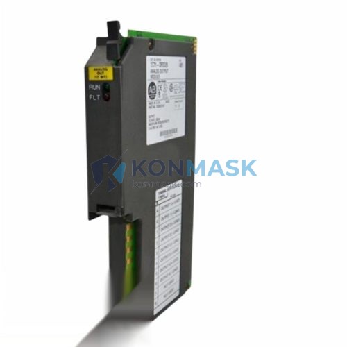 Genuine Allen-Bradley 1771-OFE3 - Industrial Automation Part