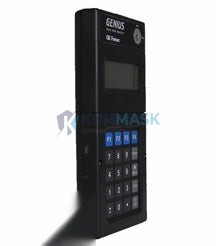 General Electric IC660HHM501 - Front Panel and Connectivity View