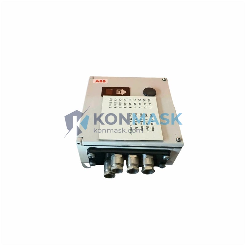 Genuine ABB 1SFA663001A - Industrial Automation Part