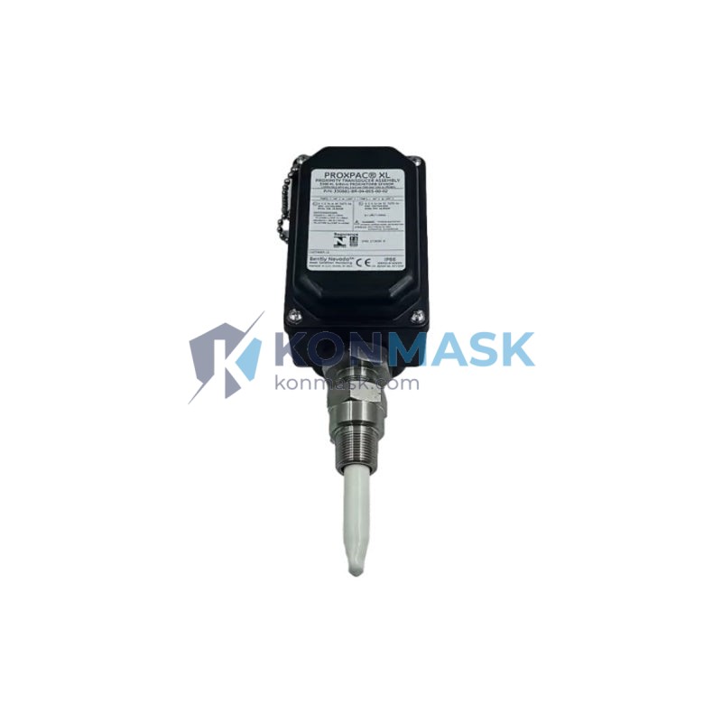 Genuine Bently Nevada 330881-28-09-123-03-02 - Industrial Automation Part