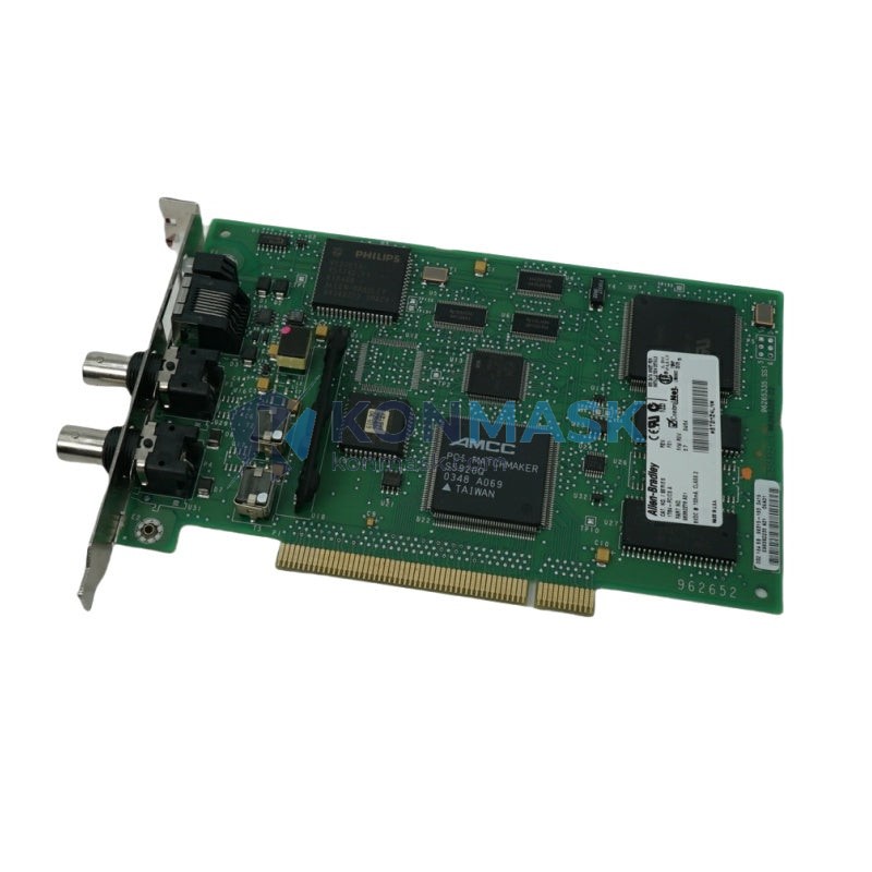 Genuine Allen-Bradley 1784-PCIC Allen-Bradley 1784 Series - Industrial Automation Part