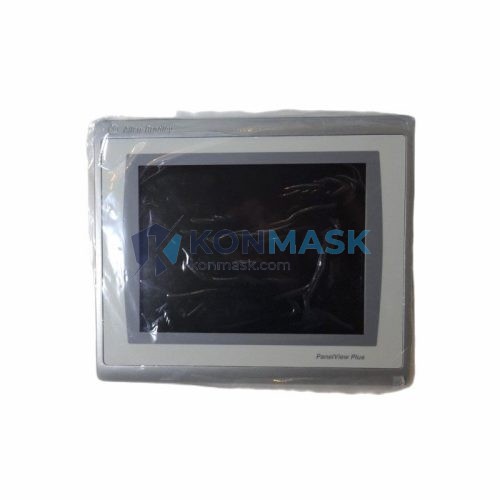 Genuine PLC 2711P-T10C22D9P - Industrial Automation Part