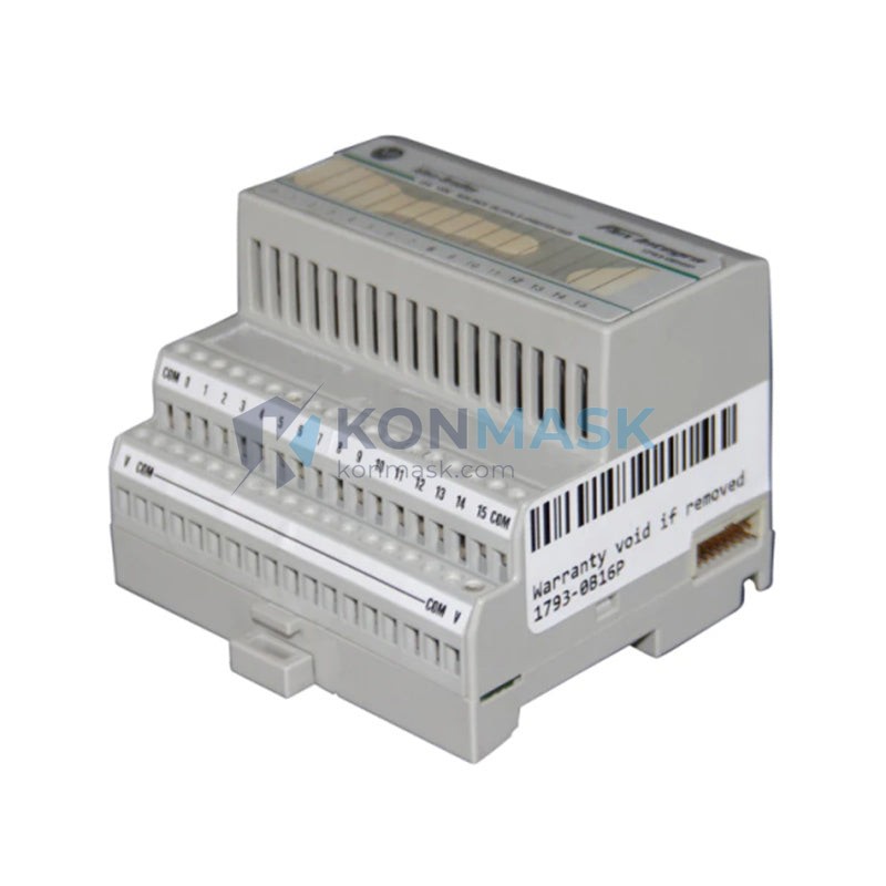 Genuine Allen-Bradley 1793-OB16P - Industrial Automation Part