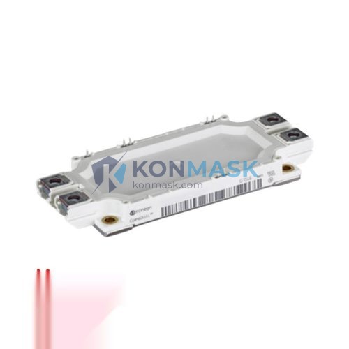 Genuine SIEMENS A5E03932844-FF450R12ME4-B11 - Industrial Automation Part
