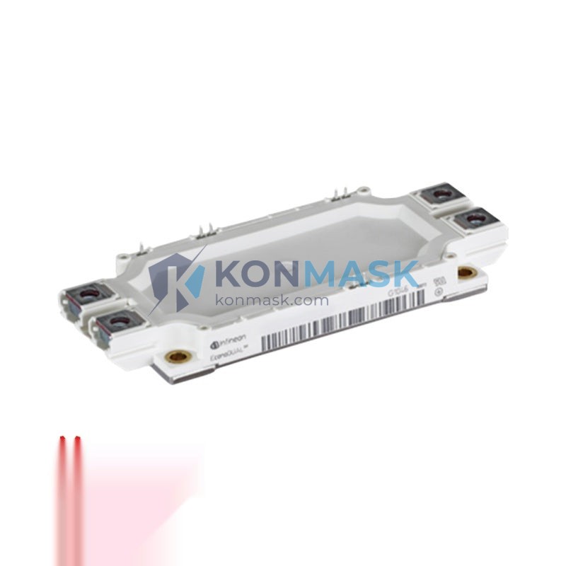 Genuine SIEMENS A5E03932844-FF450R12ME4-B11 - Industrial Automation Part