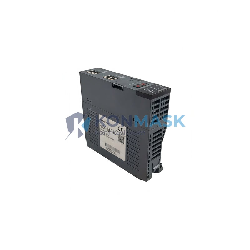Honeywell 2MLR-DBDHS - Front Panel and Connectivity View