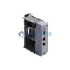 ProSoft Technology MVI69-MCM - Front Panel and Connectivity View