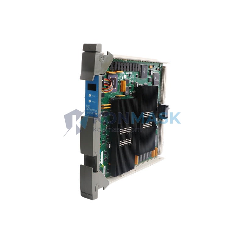 Honeywell High Performance Communication Controller - Technical Label and Specifications