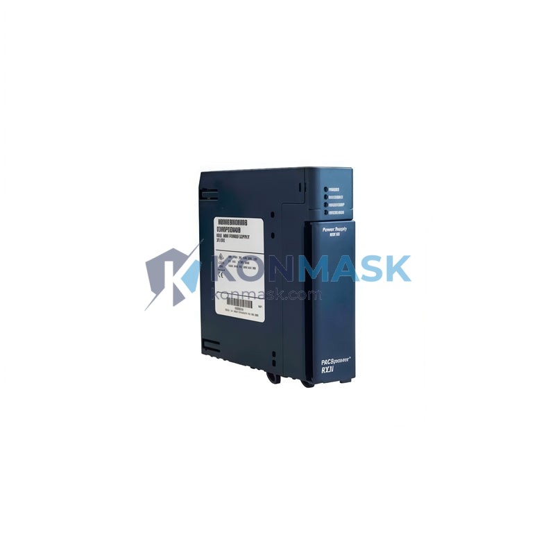 GE IC695PSD140CA PACSystems RX3i - Technical Label and Specifications