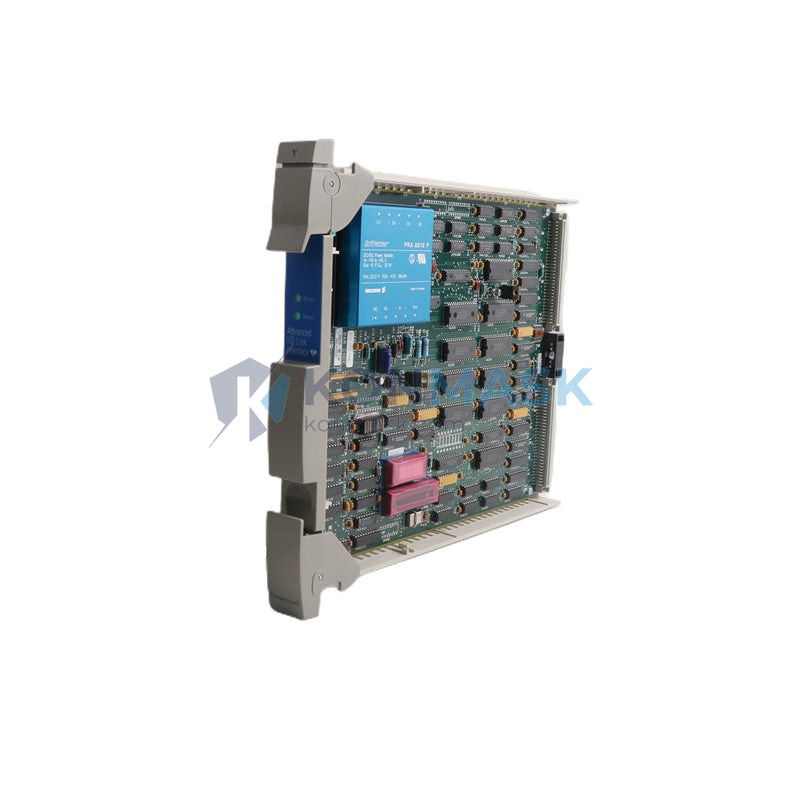 Honeywell 51303979-550 TDC 3000 Distributed Control System - Front Panel and Connectivity View