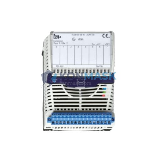 Genuine R. STAHL 9468/33-08-10 IS1+ Remote I/O - Industrial Automation Part