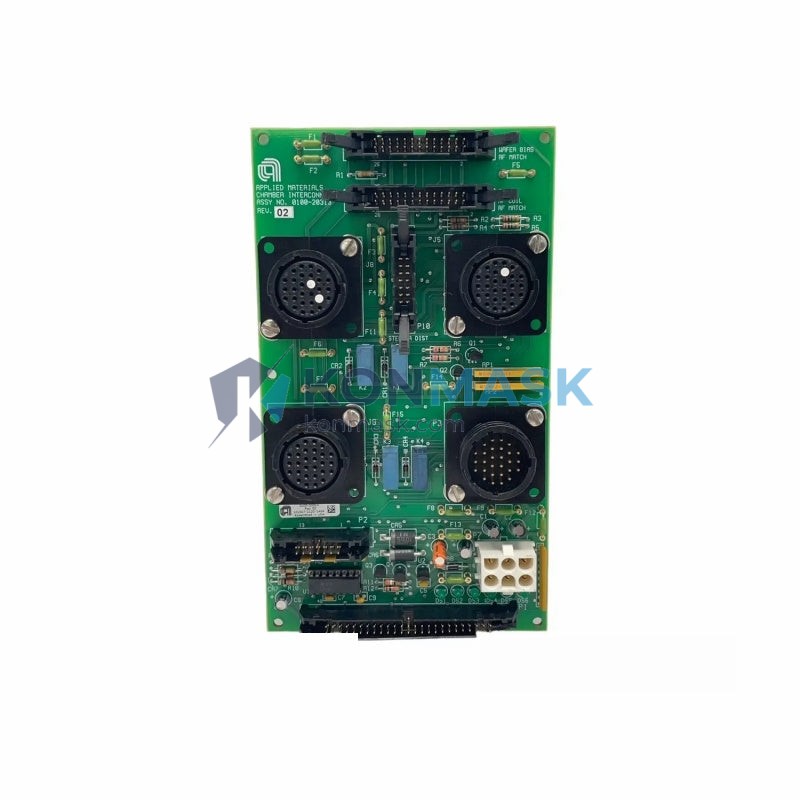 Genuine Applied Materials (AMAT) 0100-20313 JAGUAR-II 2305618-A - Industrial Automation Part