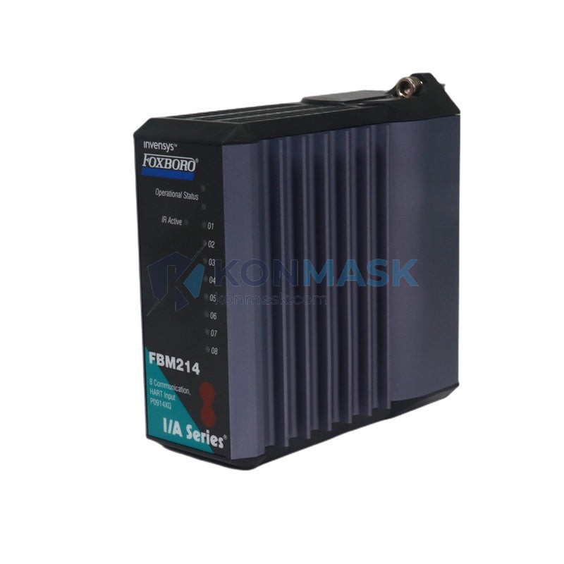 Genuine FOXBORO FBM214 - Industrial Automation Part