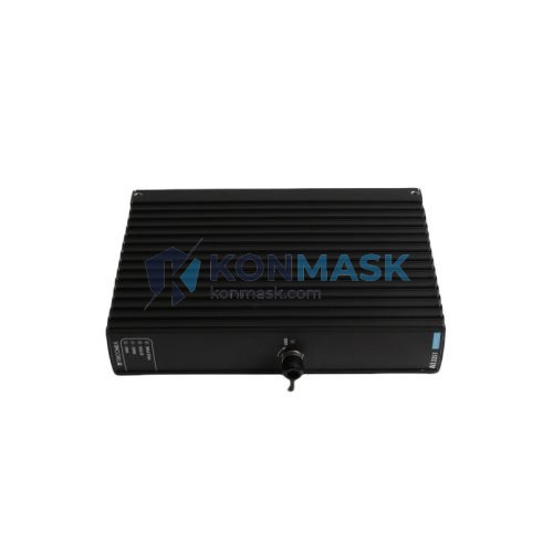 Triconex AI3351 S2 - Front Panel and Connectivity View