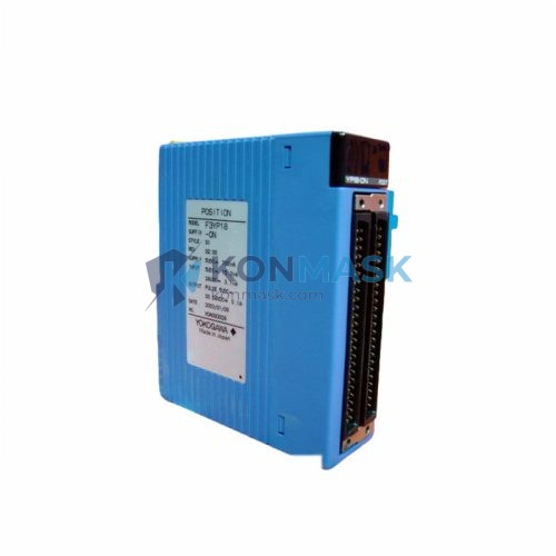Genuine YOKOGAWA F3YP18-0N - Industrial Automation Part
