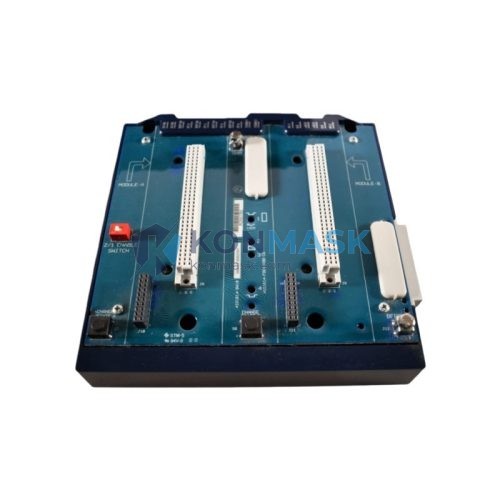 Genuine EMERSON 8752-CA-NS-02 - Industrial Automation Part