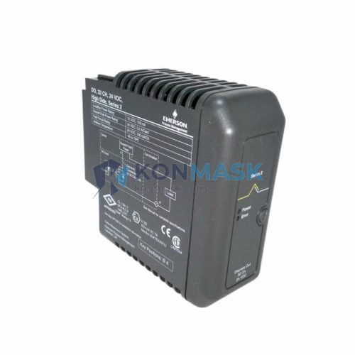Genuine EMERSON KJ3204X1-BA1 12P3275X032 - Industrial Automation Part