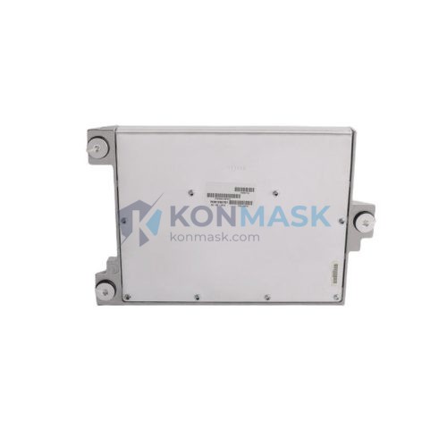 WOODWARD 8237-1104 - Front Panel and Connectivity View