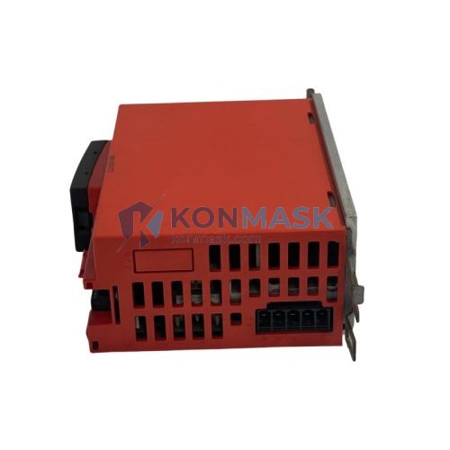 SEW-Eurodrive MC07B0011-5A3-4-00 MOVITRAC® B (MC07B) - Front Panel and Connectivity View