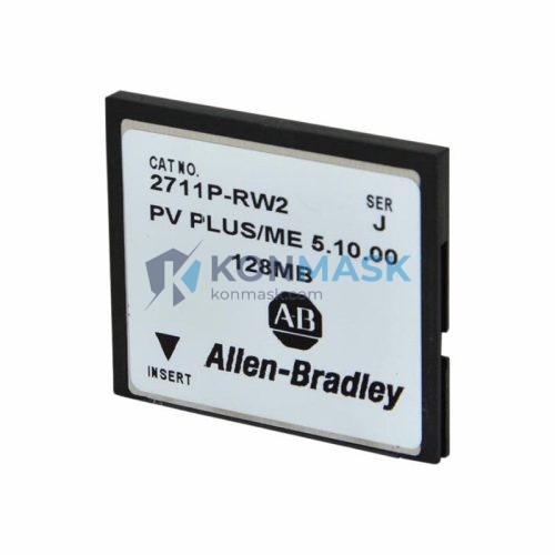 Genuine PLC 2711P-RW2 - Industrial Automation Part