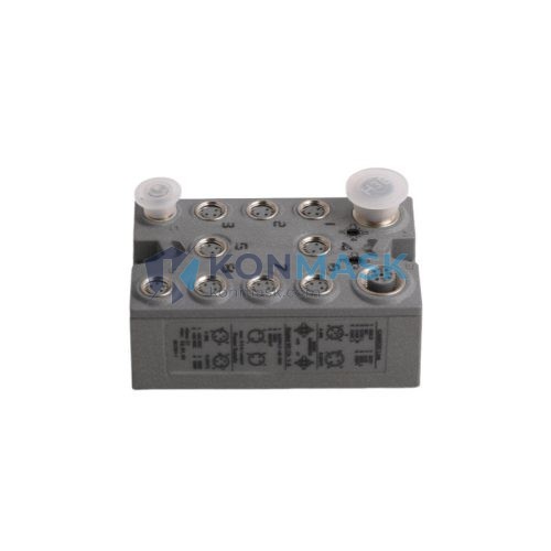 B&R X67BC7321-1 - Front Panel and Connectivity View
