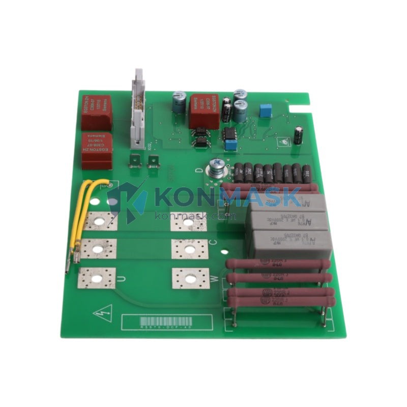 Siemens C98043-A7044-L1-6/RSS70-DCF-40 - Technical Label and Specifications